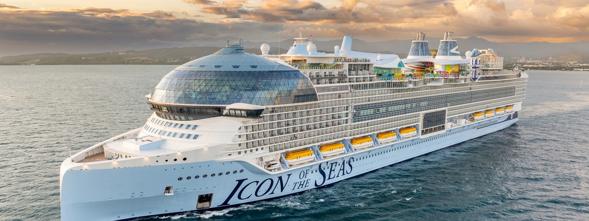 Icon of the Seas